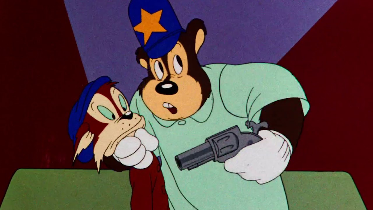 Captura 1 de Crónicas del Ratón de Looney Tunes - Descargar por Mega y Mediafire
