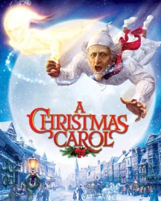 Los fantasmas de Scrooge: Pelicula [1080p Dual] – Latino/Ing [2026]