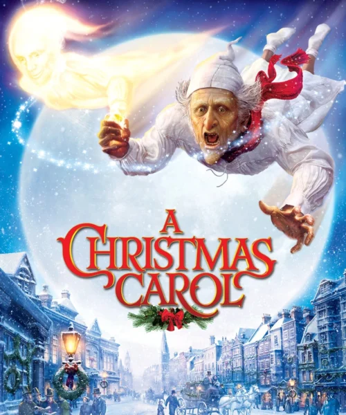 Los fantasmas de Scrooge: Pelicula [1080p Dual] – Latino/Ing [2026]
