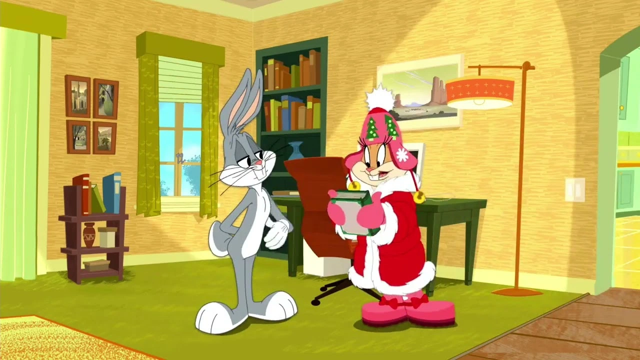 Captura 1 de Bah, Humduck!: Una Navidad Looney Tunes - Descargar por Mega y Mediafire
