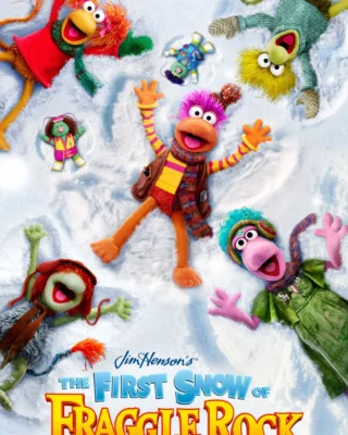 La primera nevada en Fraggle Rock: Pelicula [1080p] – Español Latino [2026]