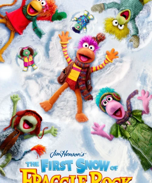 La primera nevada en Fraggle Rock: Pelicula [1080p] – Español Latino [2026]