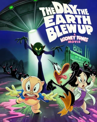 El día que la Tierra explotó: Una película de Looney Tunes (2024) [1080p Dual] [2026]