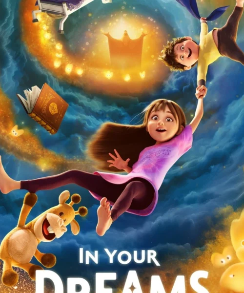 En sueños: Pelicula [1080p] – Español Latino [2026]