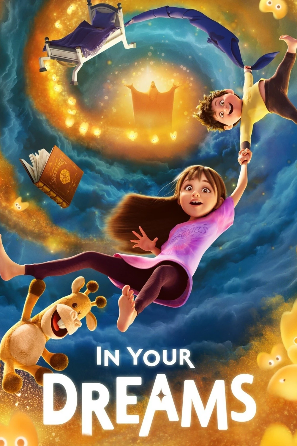 En sueños: Pelicula [1080p] – Español Latino [2026]