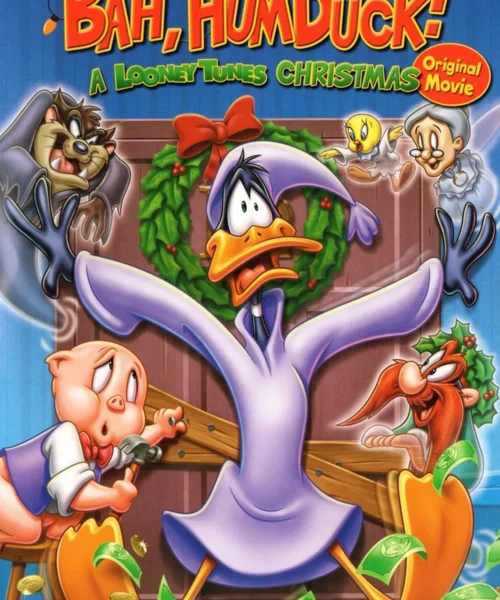 Looney Tunes: El Looney Cuento de Navidad: Pelicula [720p Dual] – Latino/Ing [2026]