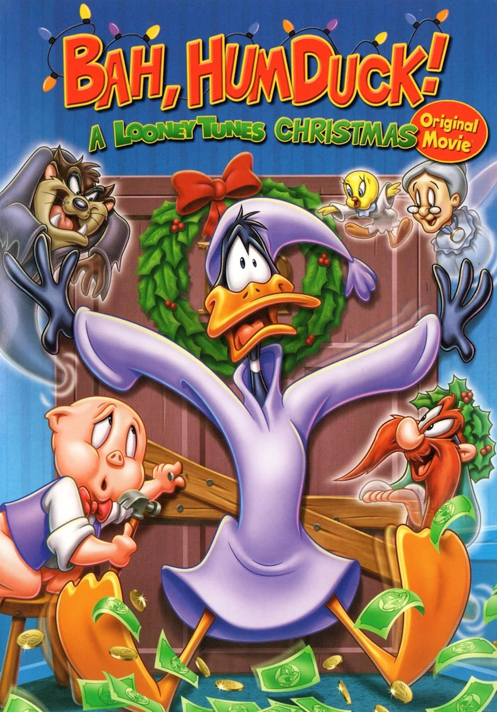 Looney Tunes: El Looney Cuento de Navidad: Pelicula [720p Dual] – Latino/Ing [2026]