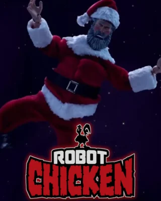 Pollo Robot: Especial de Navidad (2005) [1080p Dual] [2026]