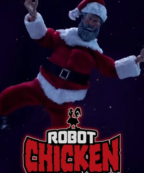 Pollo Robot: Especial de Navidad (2005) [1080p Dual] [2026]