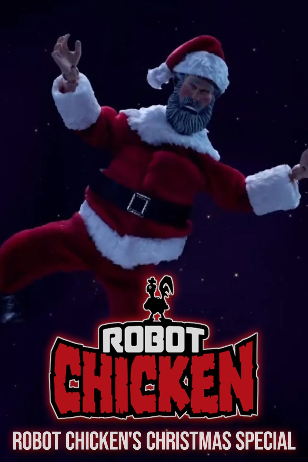 Pollo Robot: Especial de Navidad (2005) [1080p Dual] [2026]