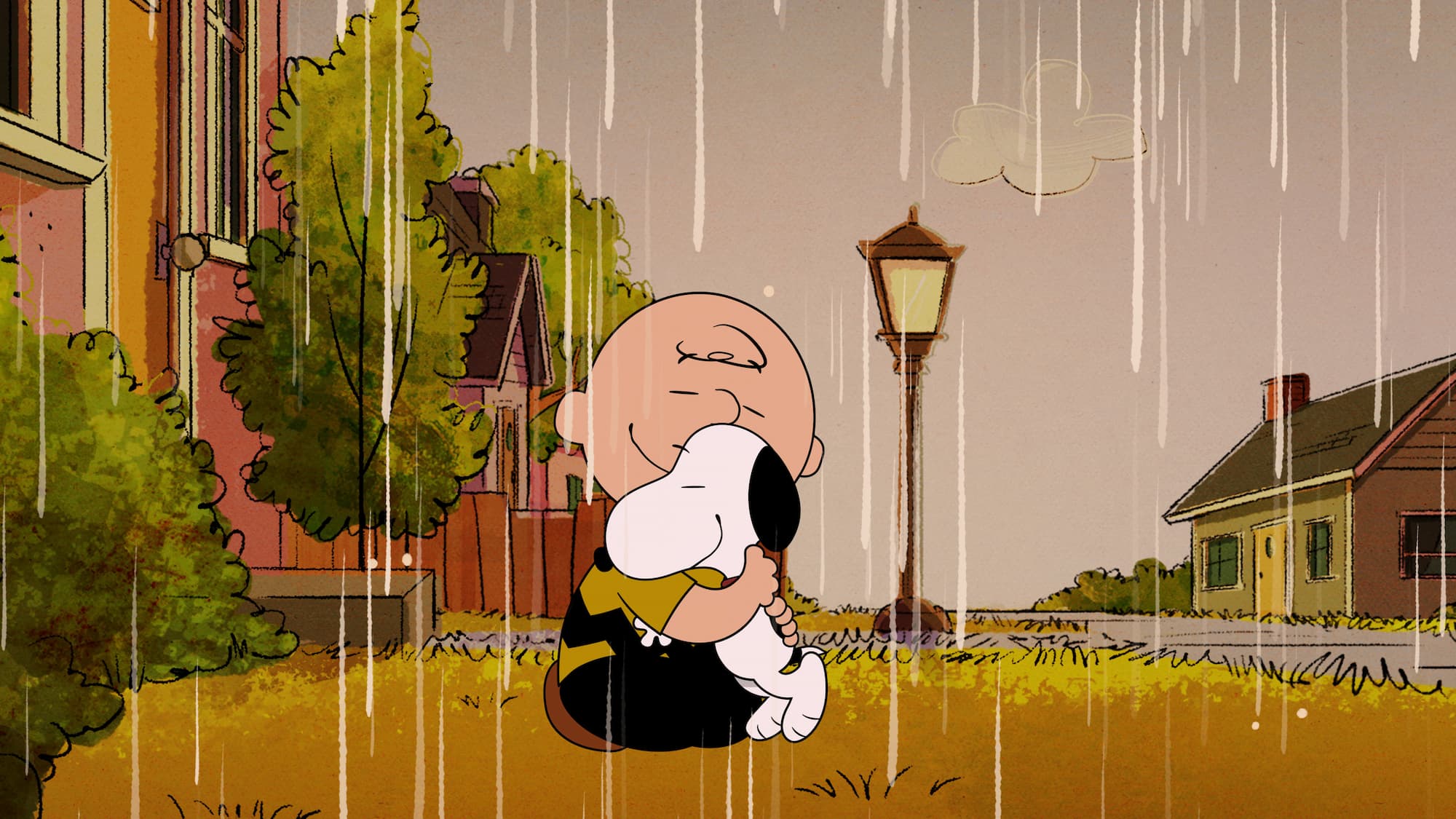 Captura 2 de Snoopy y Charlie Brown: Peanuts, la película - Descargar por Mega y Mediafire