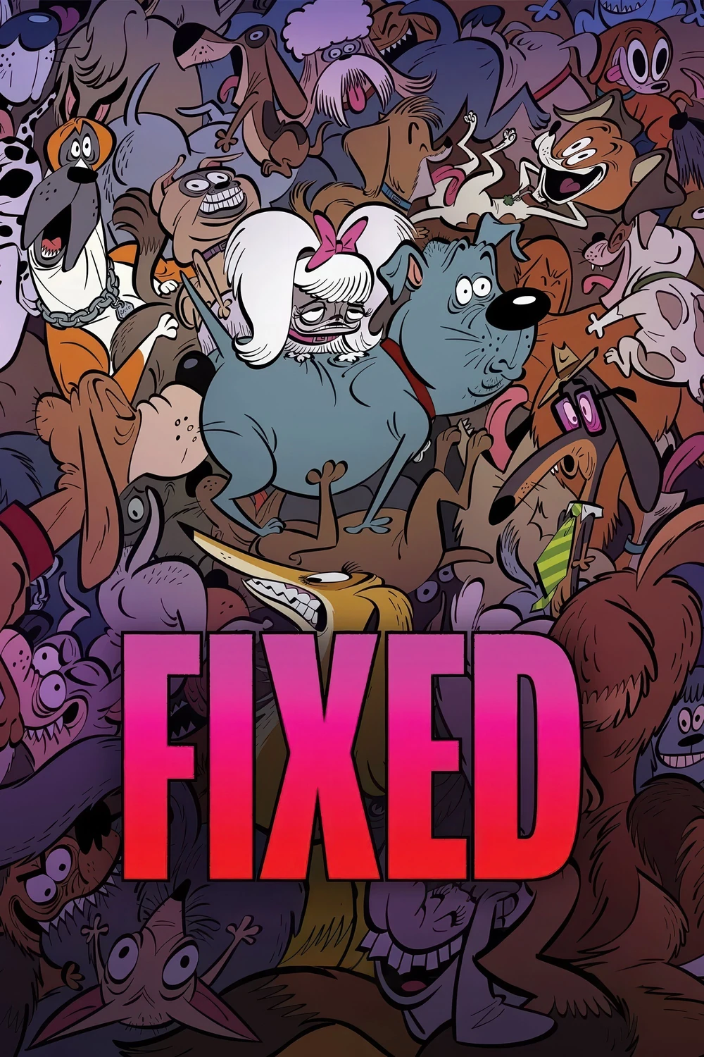 Fixed (2025) Película [1080p] Latino [2026]