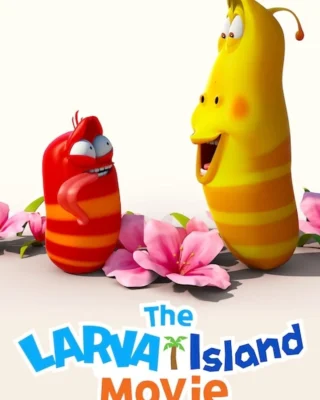 La isla de las larvas (2018) Película [1080p Dual] Latino/Ing [2026]