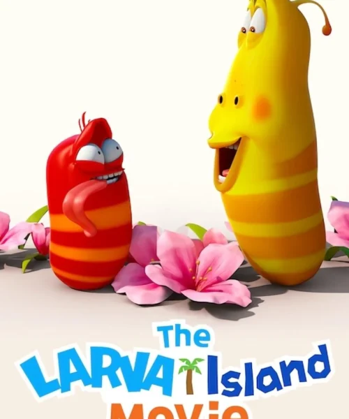 La isla de las larvas (2018) Película [1080p Dual] Latino/Ing [2026]