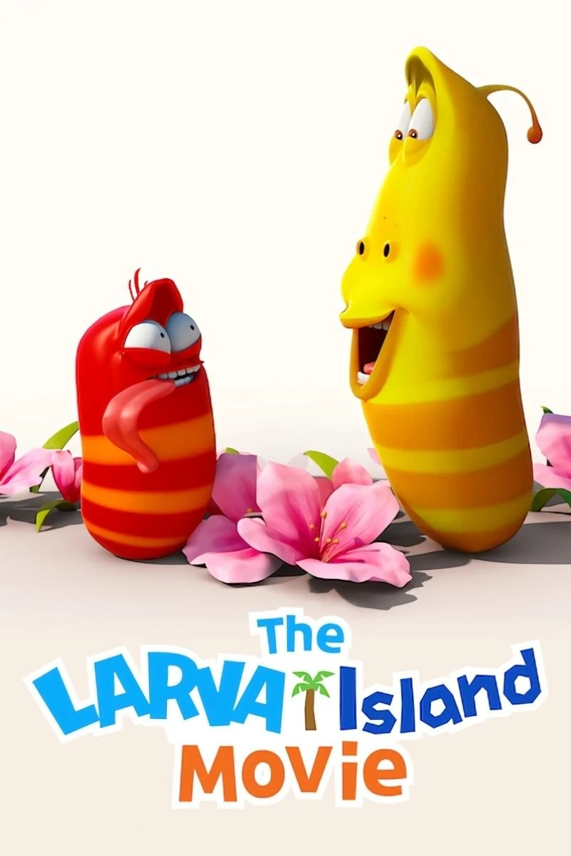 La isla de las larvas (2018) Película [1080p Dual] Latino/Ing [2026]
