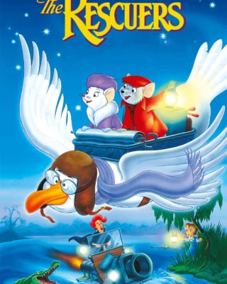 Bernardo y Bianca (1977) Película [1080p Dual] Latino/Ing [2026]