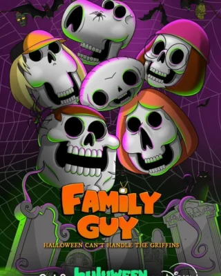 Padre de familia: Música para Halloween (2025) [1080p Dual] [2026]