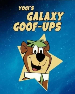 Los locos de la galaxia: Temp (1) [720p] – Español Latino [2026]