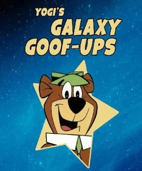Los locos de la galaxia: Temp (1) [720p] – Español Latino [2026]
