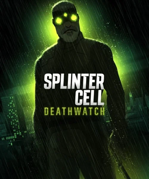 Splinter Cell: Deathwatch: Temp (1) [1080p Dual] – Latino/Ing [2026]