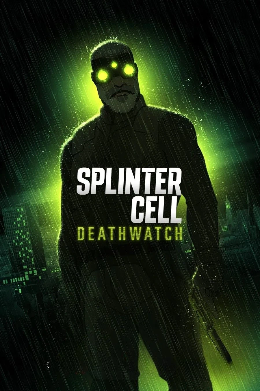 Splinter Cell: Deathwatch: Temp (1) [1080p Dual] – Latino/Ing [2026]