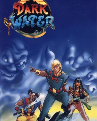 Piratas de las Aguas Negras: Temp (1-2) [DVDRemuxDual] – Latino/Ing [2026]