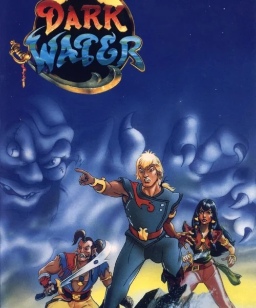 Piratas de las Aguas Negras: Temp (1-2) [DVDRemuxDual] – Latino/Ing [2026]