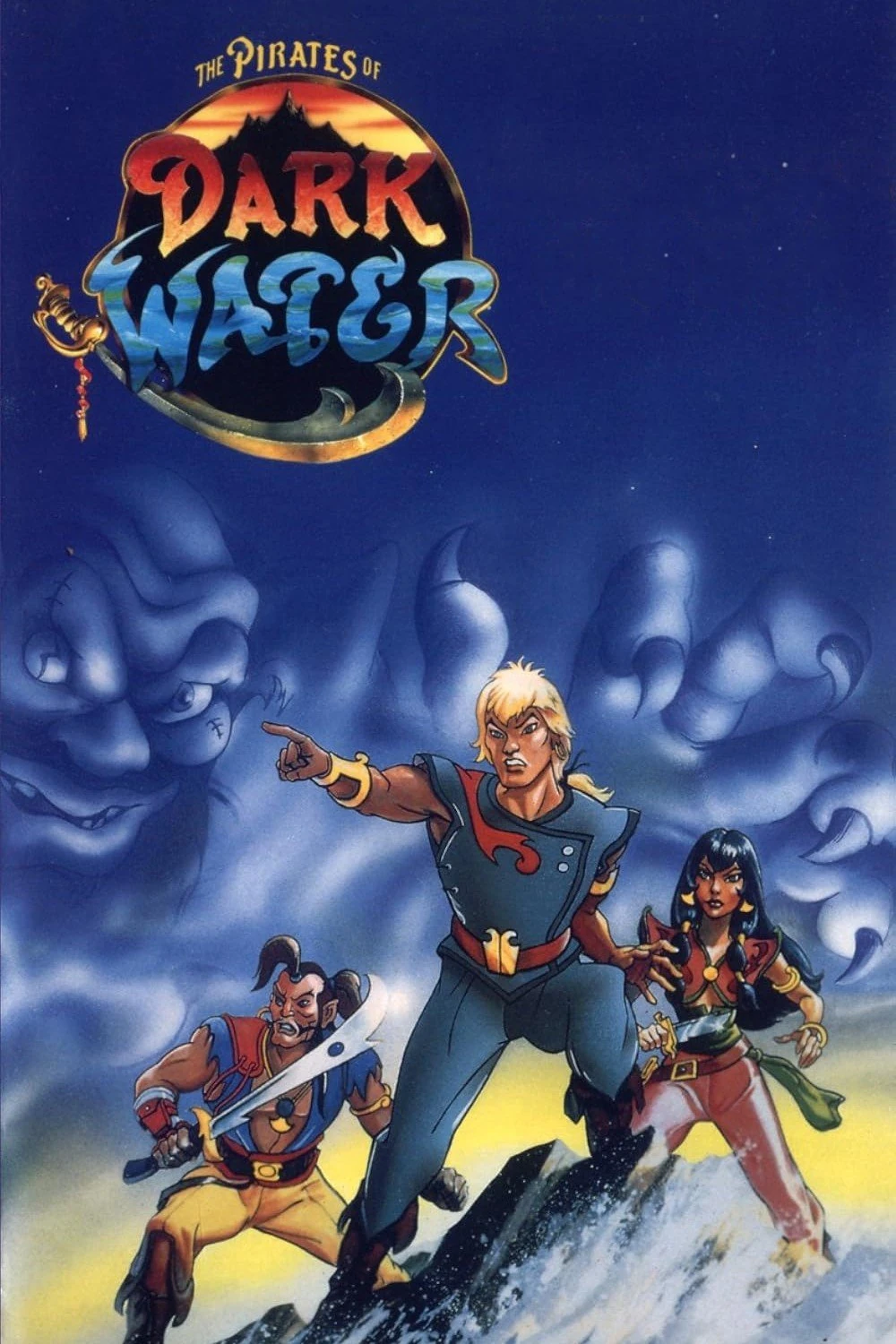Piratas de las Aguas Negras: Temp (1-2) [DVDRemuxDual] – Latino/Ing [2026]