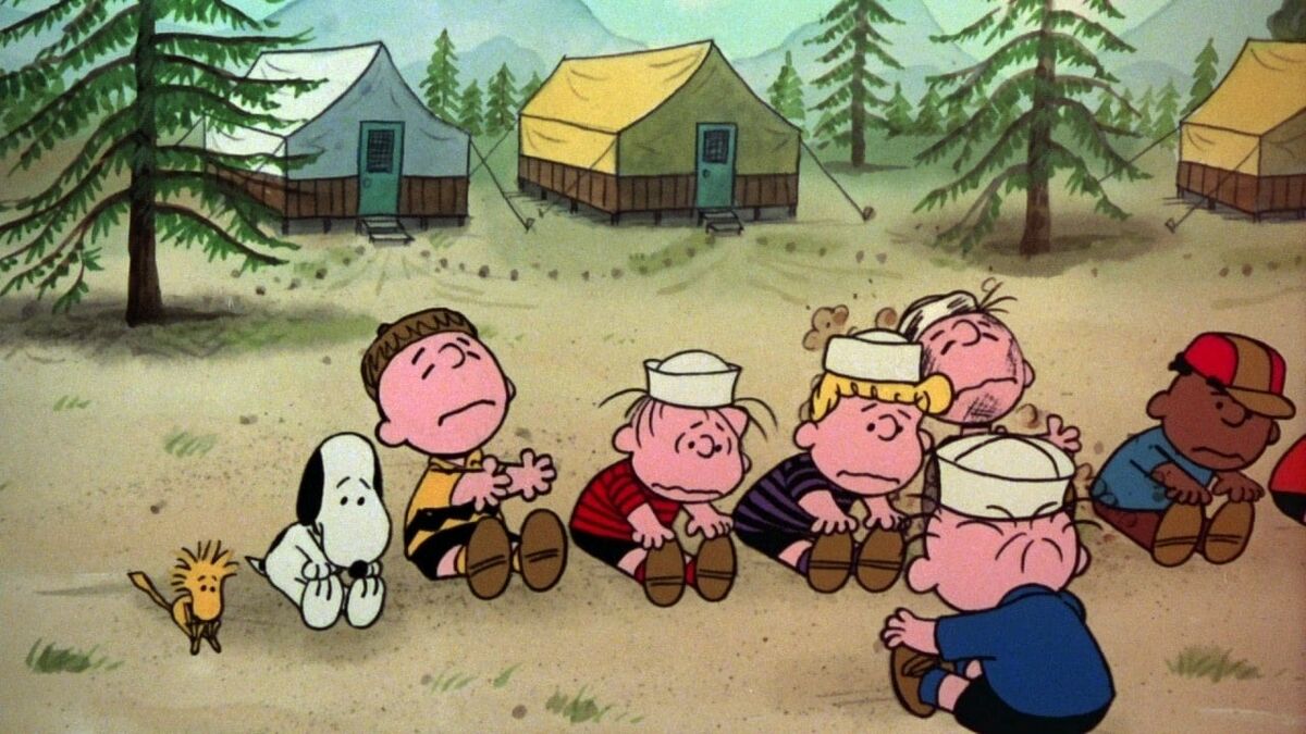 Captura 1 de Corre, Charlie Brown, corre - Descargar por Mega y Mediafire