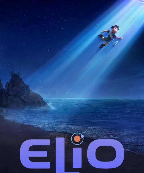 Elio: Pelicula [1080p Dual] – Latino/Ing [2026]