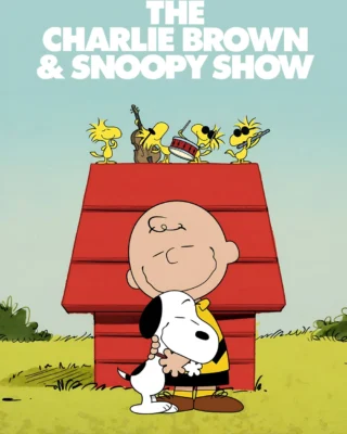 El programa de Charlie Brown y Snoopy: Temp (1-2) [1080p] – Español Latino [2026]