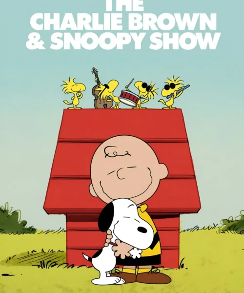 El programa de Charlie Brown y Snoopy: Temp (1-2) [1080p] – Español Latino [2026]
