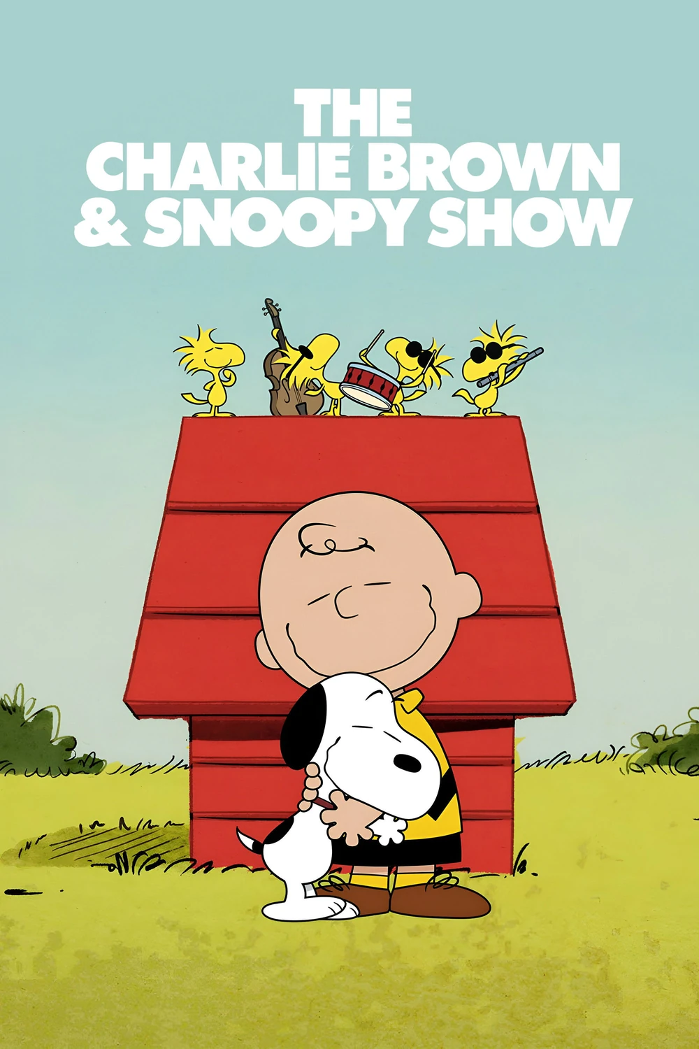 El programa de Charlie Brown y Snoopy: Temp (1-2) [1080p] – Español Latino [2026]