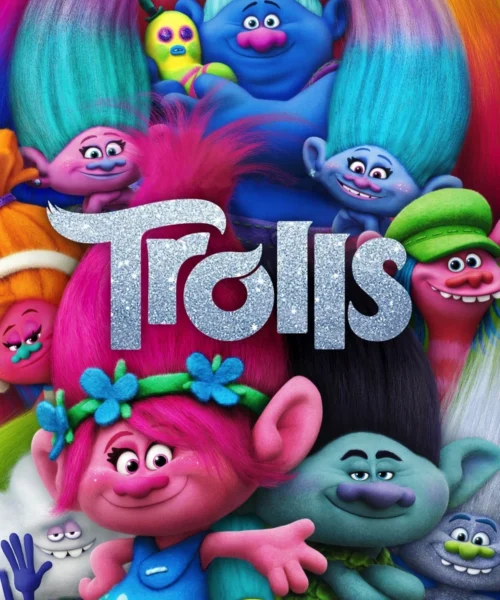 Trolls (2016) Película [1080p Dual] Latino/Ing [2026]