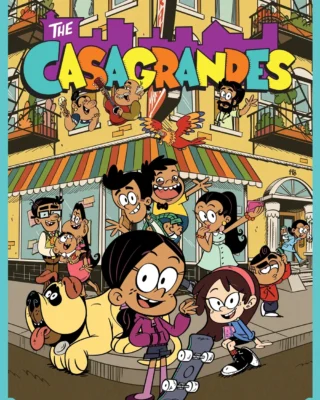 Los Casagrande: Temp (1-3) [1080p] – Español Latino [2026]