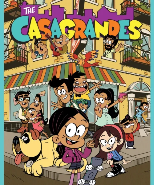 Los Casagrande: Temp (1-3) [1080p] – Español Latino [2026]