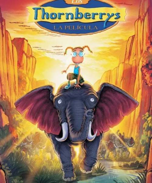 Los Thornberrys: La película (2002) Película [1080p] Latino [2026]