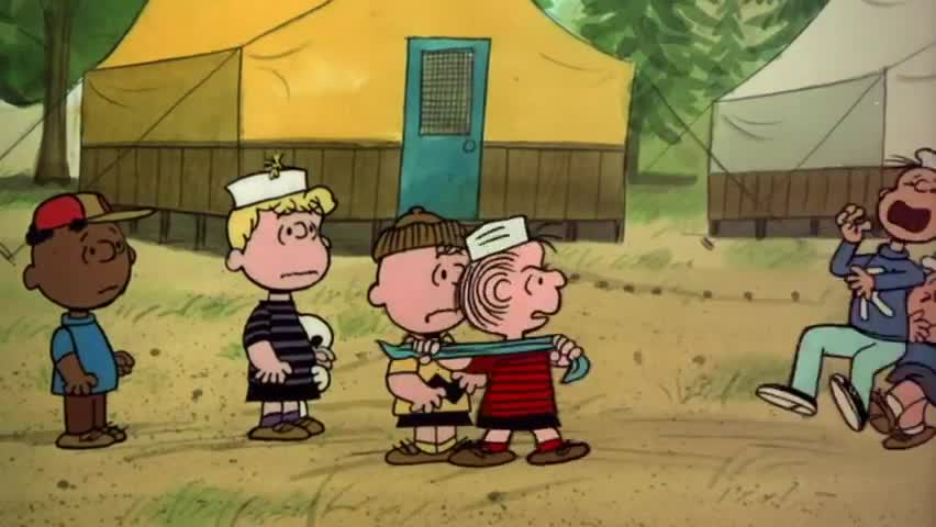 Captura 2 de Corre, Charlie Brown, corre - Descargar por Mega y Mediafire