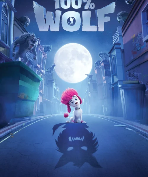 100% Lobo (2020) Película [1080p Dual] Latino/Ing [2026]