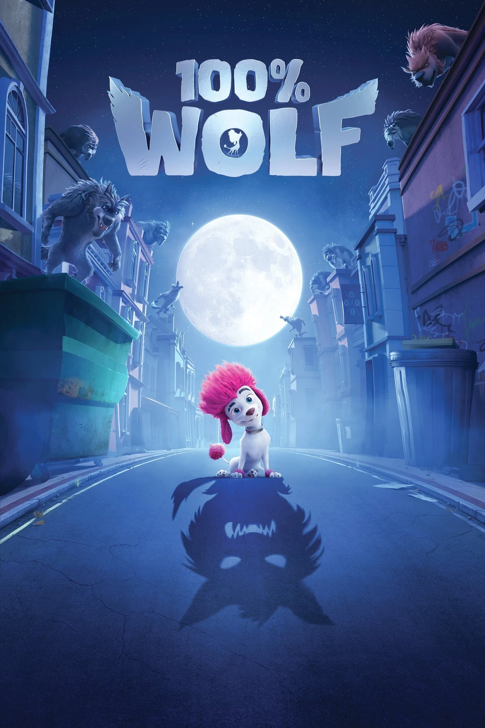 100% Lobo (2020) Película [1080p Dual] Latino/Ing [2026]