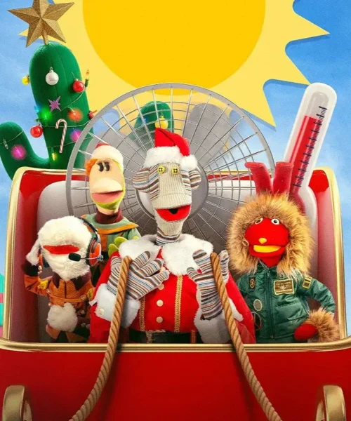 31 minutos: Calurosa Navidad (2025) Película [1080p] Latino [2026]