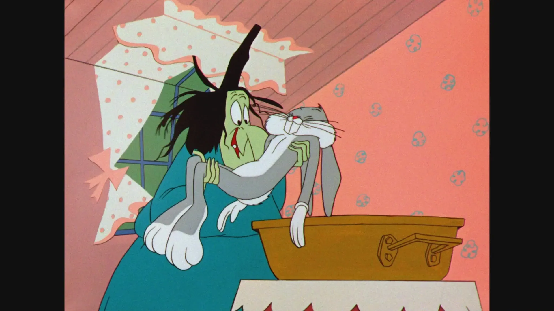 Captura 3 de Colección de Halloween de Bugs Bunny - Descargar por Mega y Mediafire