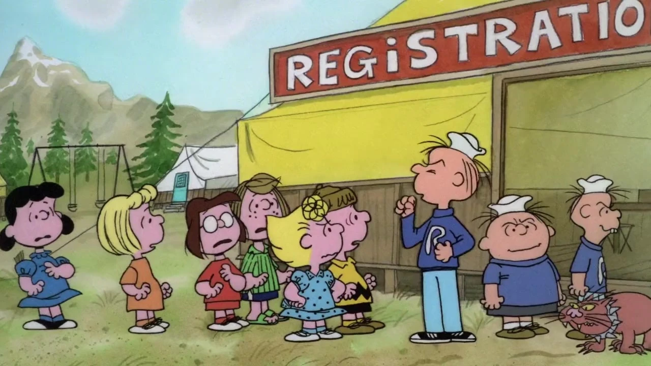 Captura 3 de Corre, Charlie Brown, corre - Descargar por Mega y Mediafire