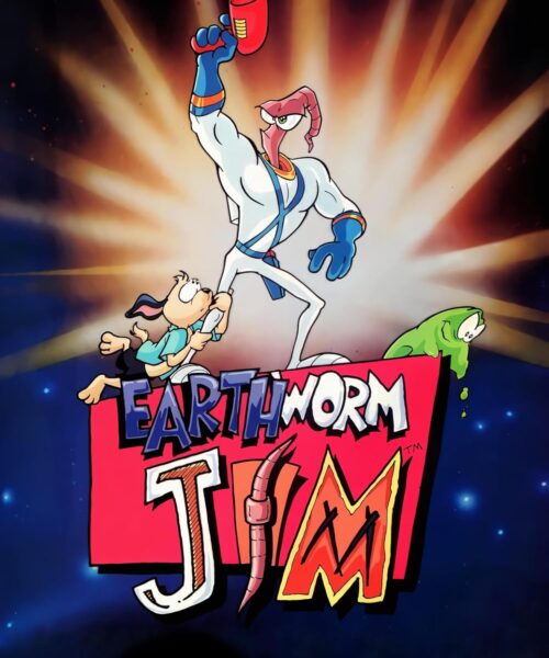 Earthworm Jim: Completa [480p] – Español Latino [2026]