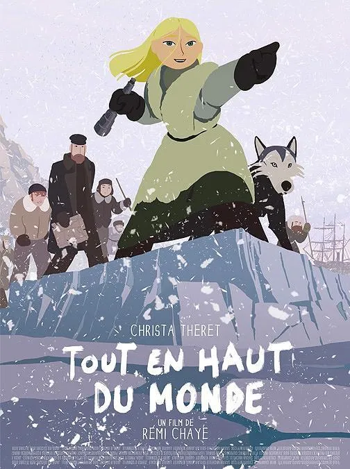 El Techo Del Mundo (2015) Película [1080p Dual] Castellano/Francés [2026]