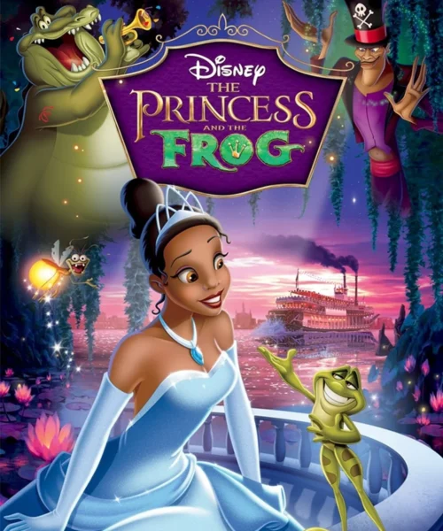 La princesa y el sapo (2009) Película [1080p] Latino [2026]