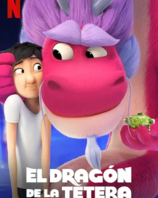 El Dragon De La Tetera (2021) Película [1080p Dual] Latino/Ing [2026]