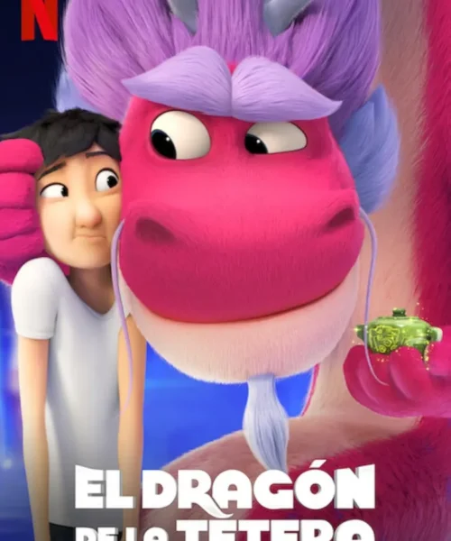 El Dragon De La Tetera (2021) Película [1080p Dual] Latino/Ing [2026]