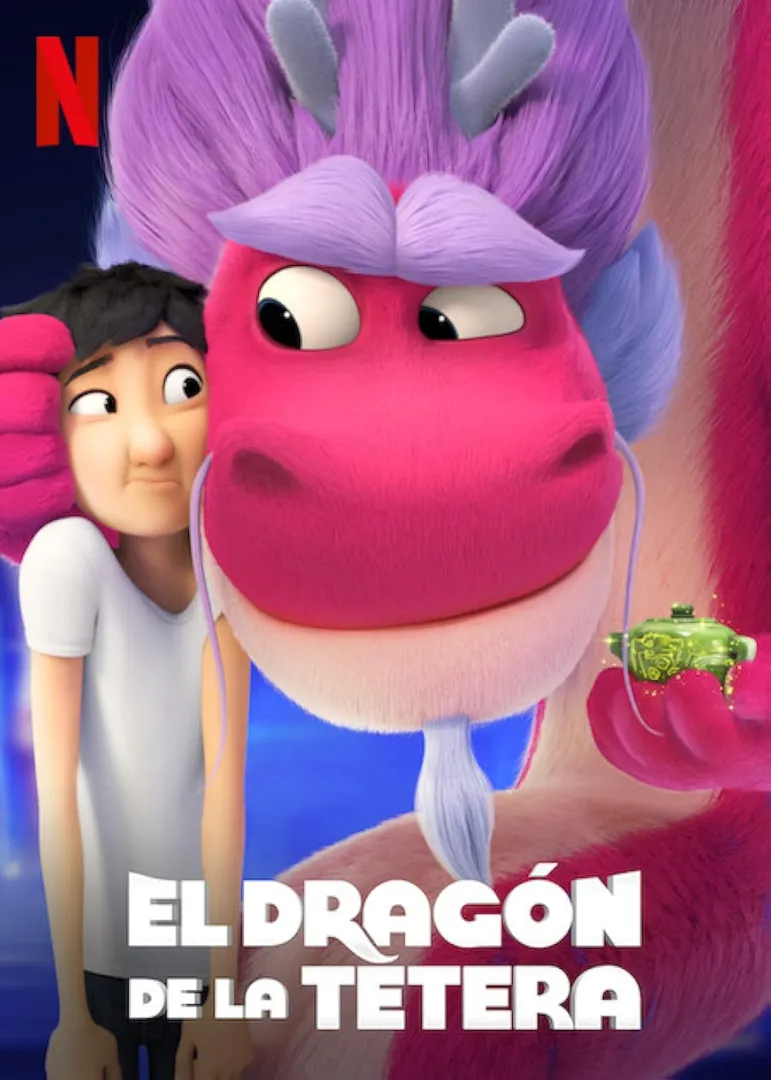 El Dragon De La Tetera (2021) Película [1080p Dual] Latino/Ing [2026]