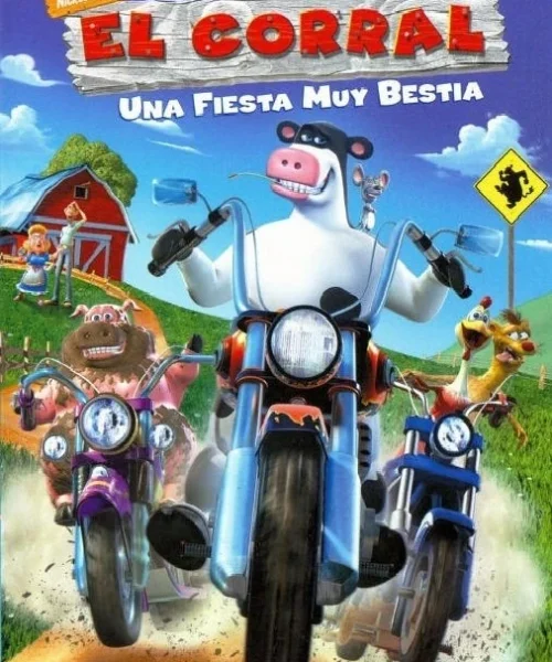 La Granja La Serie: Temp (1-2) [1080pDual] – Latino/Ing [2026]